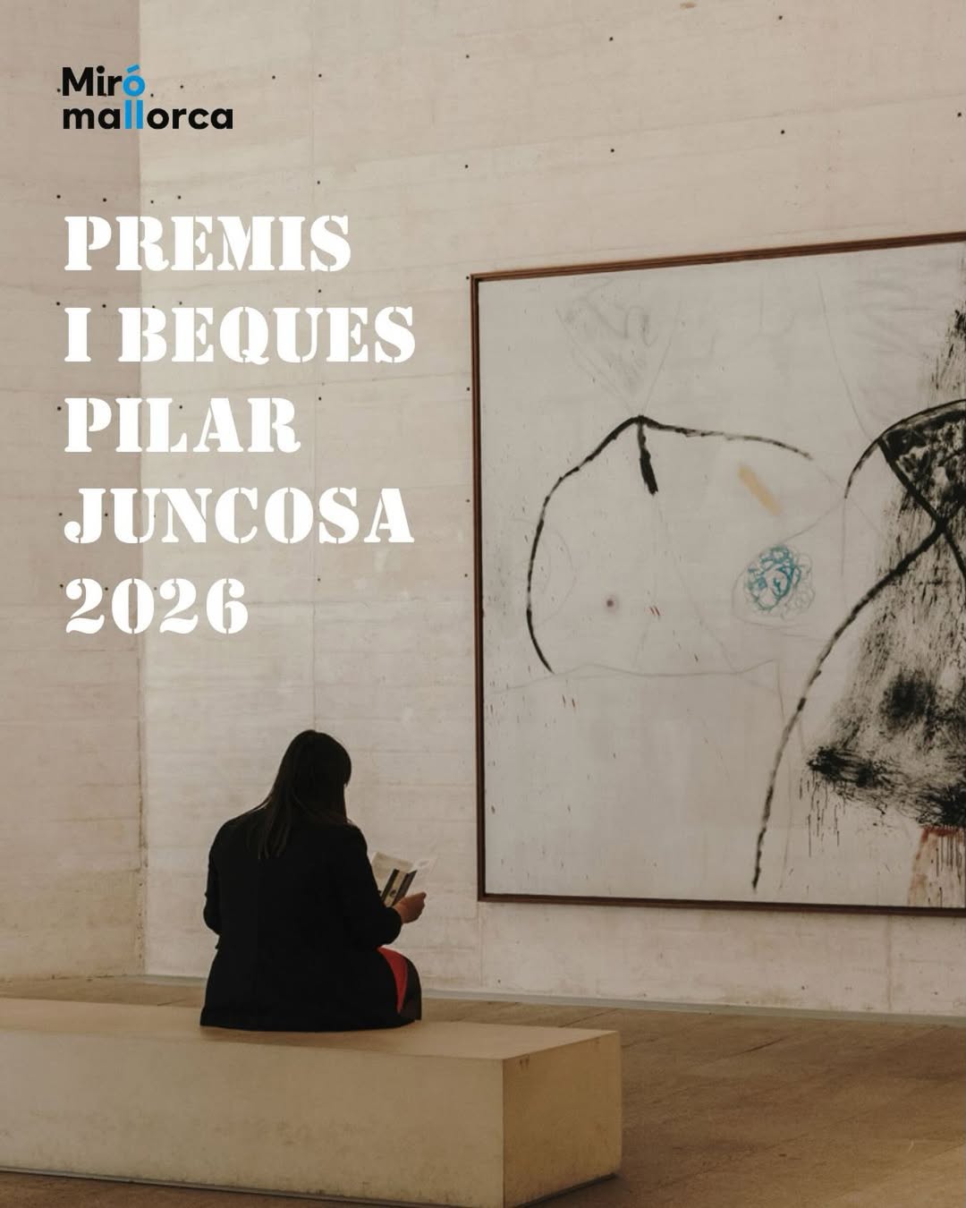 Premios y Becas Pilar Juncosa 2026