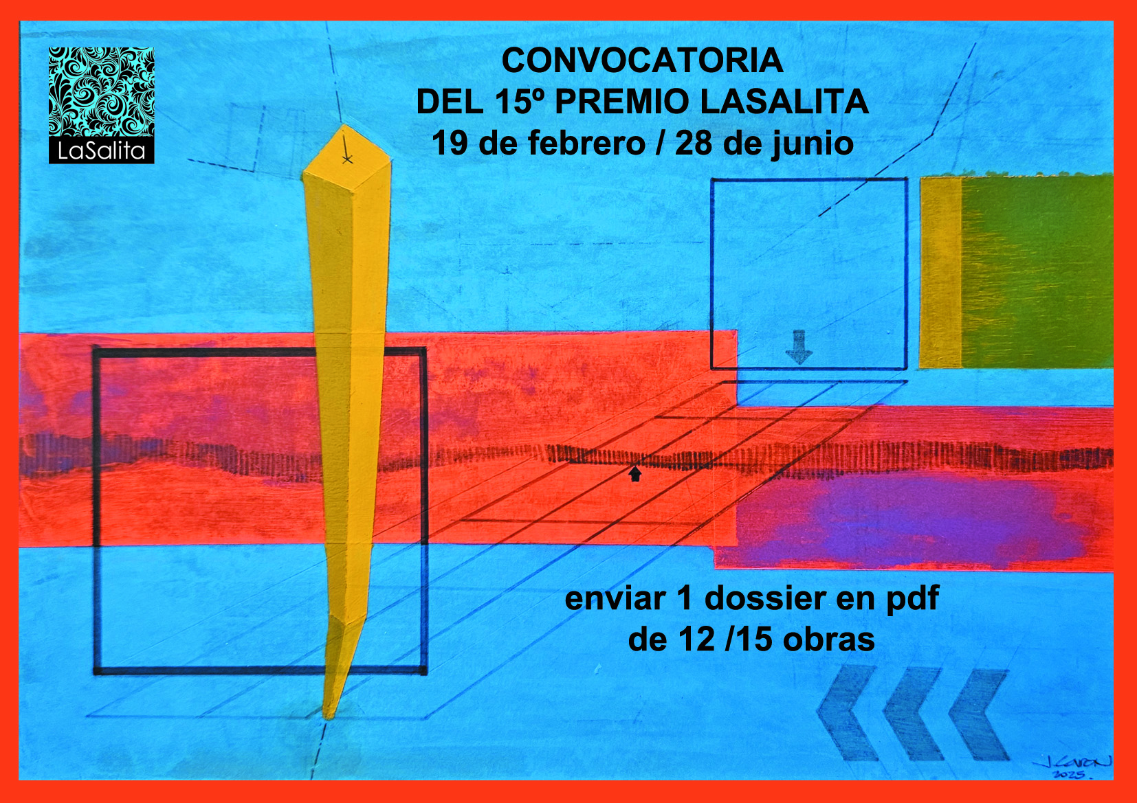 premio aniversario LaSalita 2026