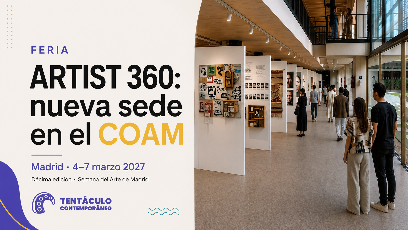 ARTIST 360 2027 COAM