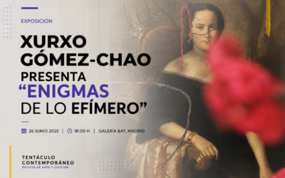 Xurxo Gómez-Chao presenta “Enigmas de lo efímero” en Galería BAT
