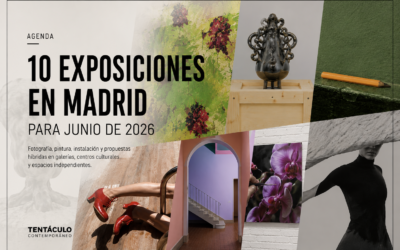 10 exposiciones en Madrid para junio de 2026