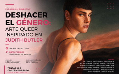 Deshacer el Género: arte queer inspirado en Judith Butler en Barcelona