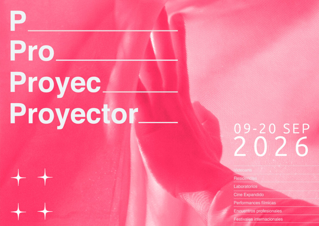 Festival PROYECTOR 2026 2
