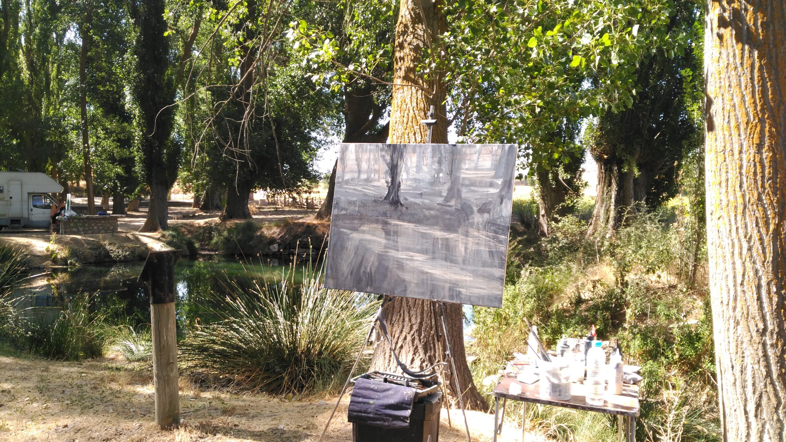 Certamen de Pintura Rápida Urcela 2026