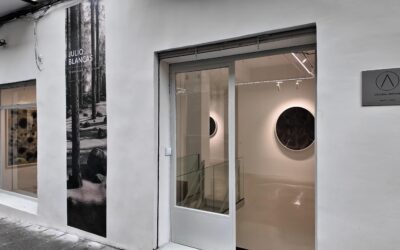 Galería Artizar en Madrid