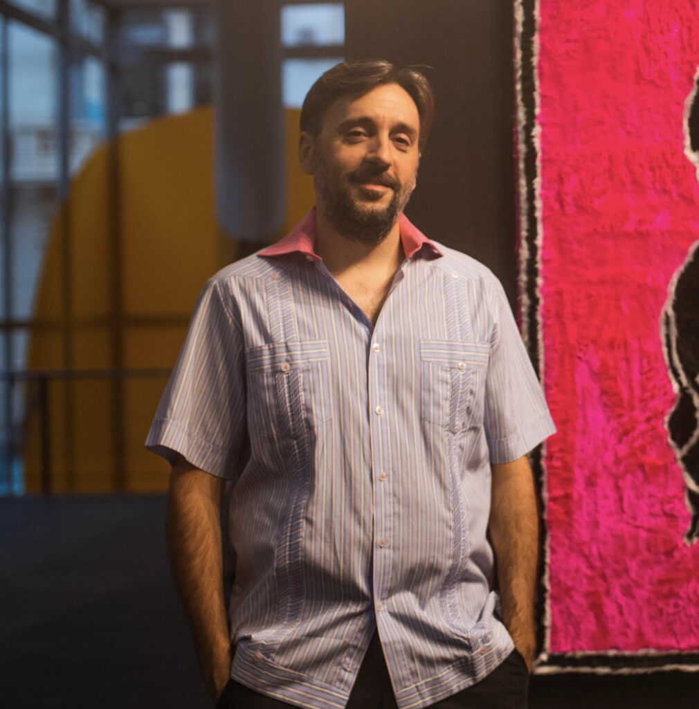 Retrato de Gerónimo Araquistain