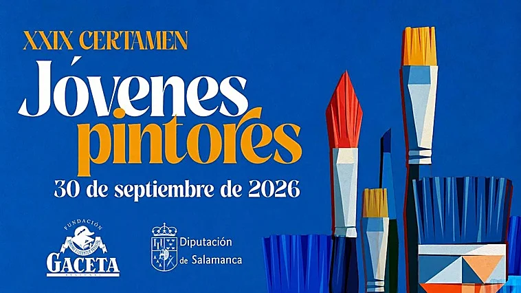 Certamen Jóvenes Pintores 2026