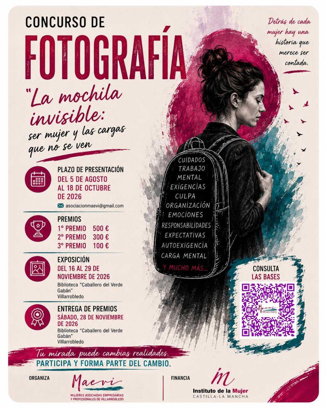 Concurso de Fotografía MAEVI 2026