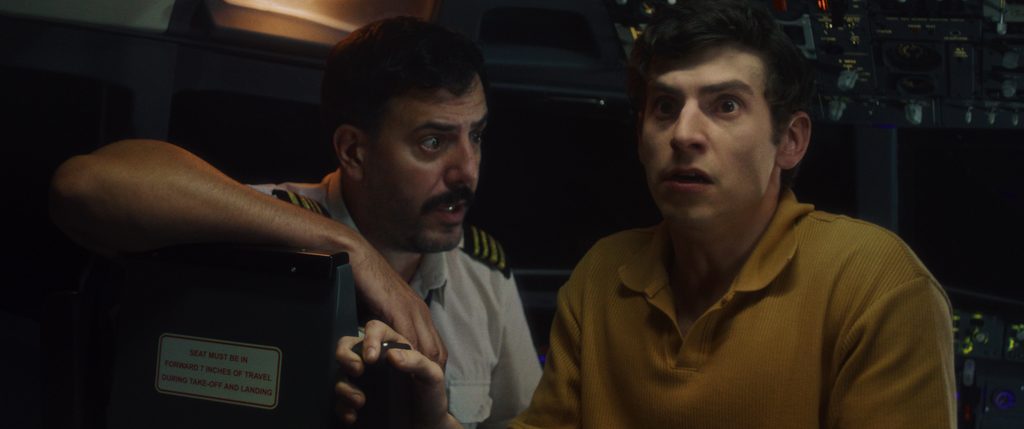 La Cosa en la Niebla película 3