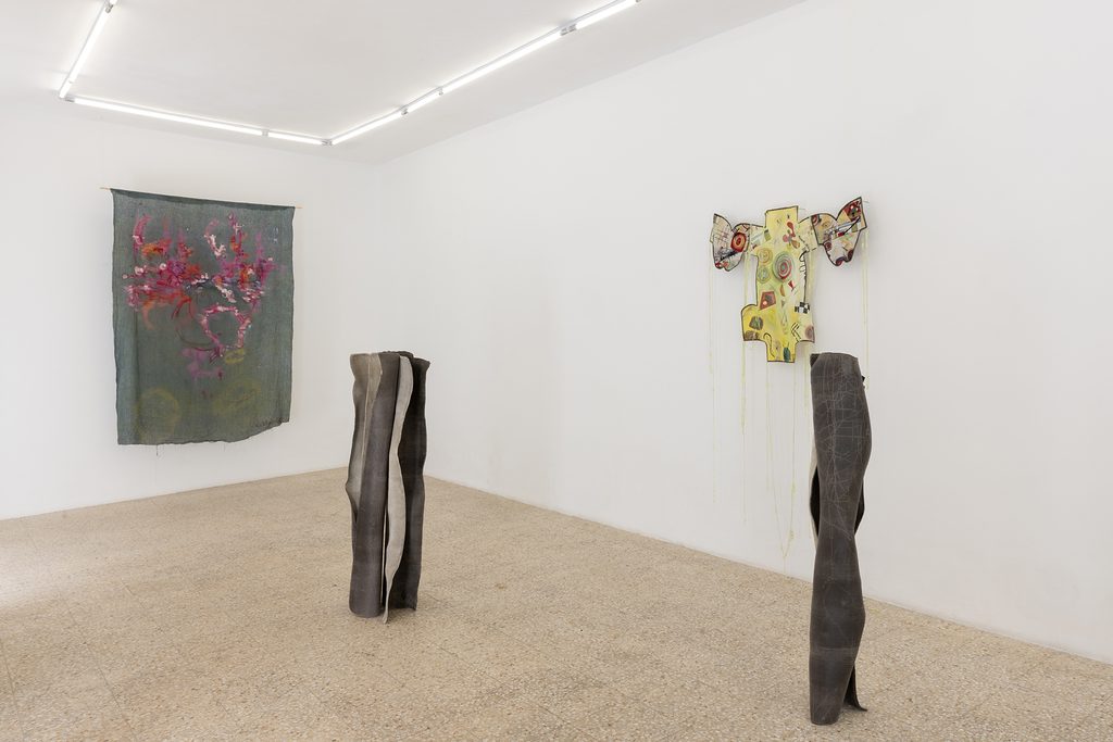 Nora Aurrekoetxea Ana Navas Esther Gatón Madrid 2