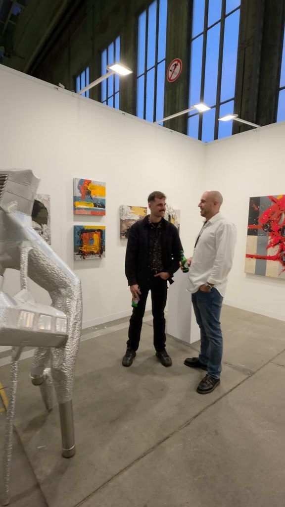 Galerías españolas en POSITIONS Berlin 2026 4