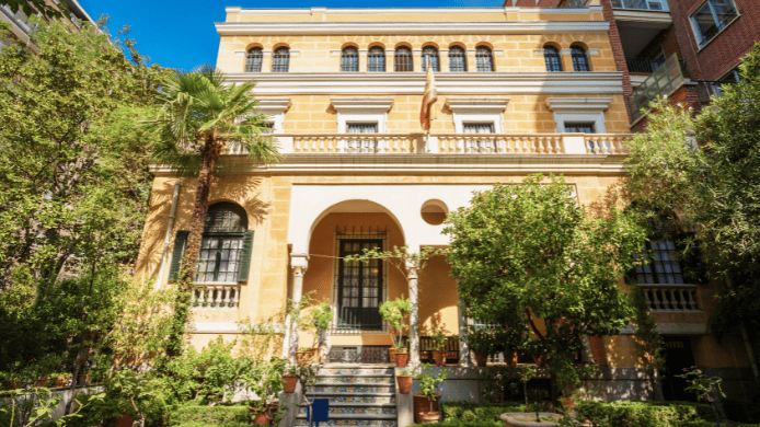 Museo Sorolla ampliación Museo Sorolla ampliación